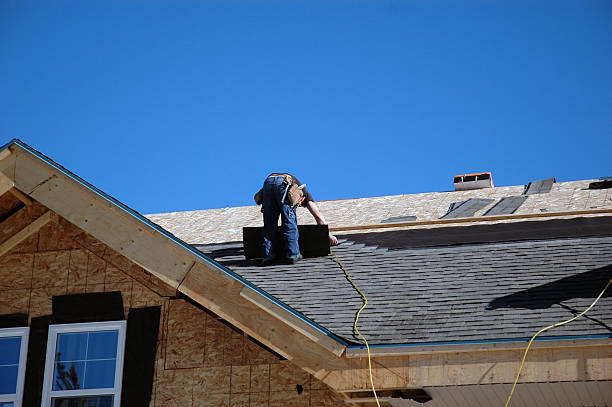 Fast & Reliable Emergency Roof Repairs in Glen Raven, NC